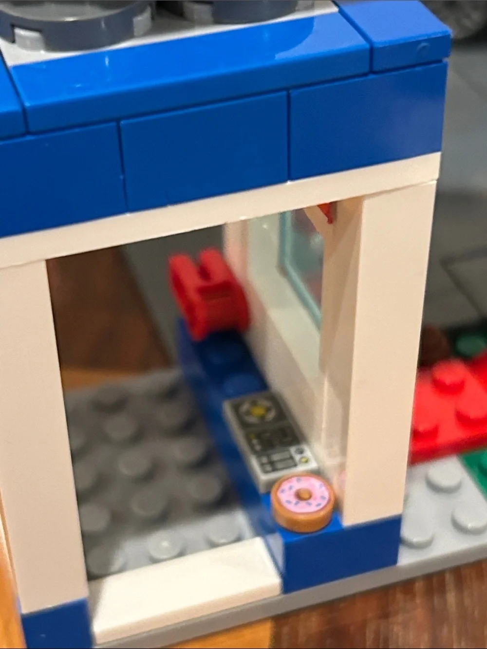 Lego City 60316 Police Station